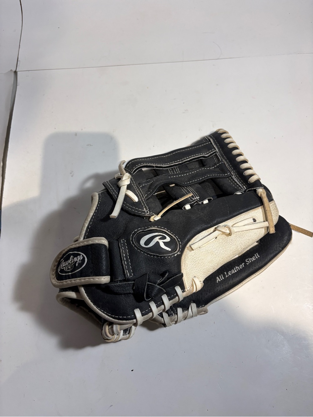 Rawlings HFP125HBW 12-1/2 INCH Baseball/Softball Glove Used Highlight Series